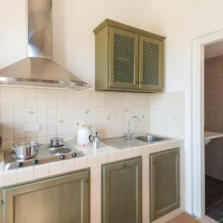 Trasimeno Apartman Montemelino