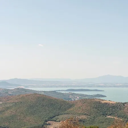 Trasimeno 아파트 *